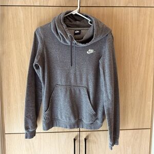 Nike Cowl Neck Hoodie